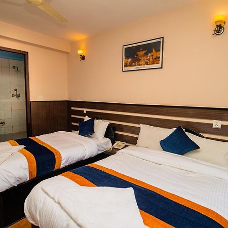 Karma Travellers Home Kathmandu Luaran gambar