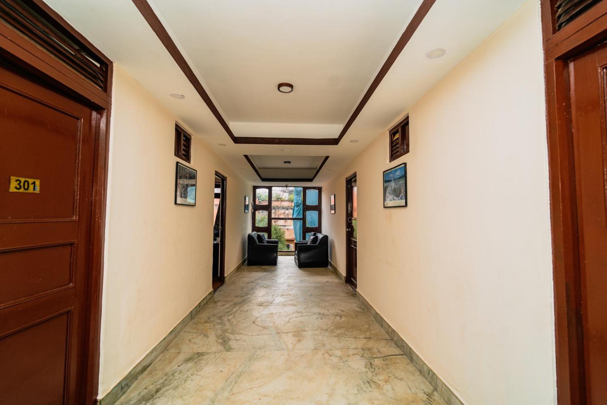 Karma Travellers Home Kathmandu Luaran gambar