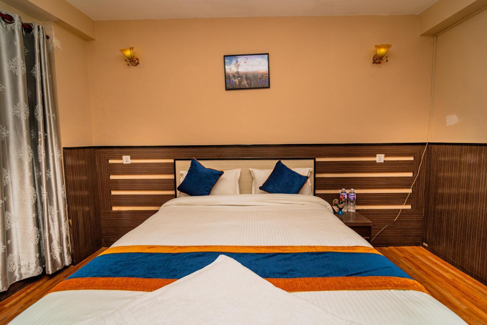 Karma Travellers Home Kathmandu Luaran gambar