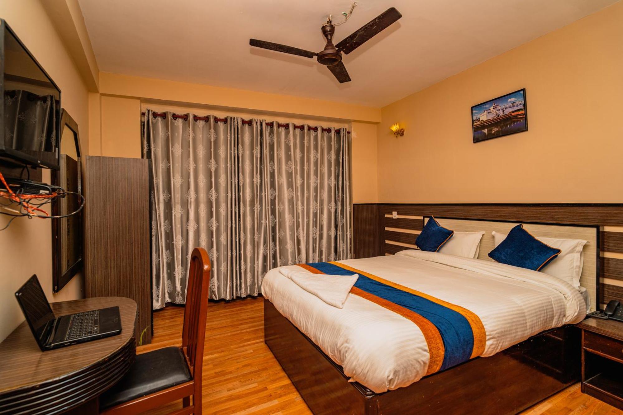 Karma Travellers Home Kathmandu Luaran gambar