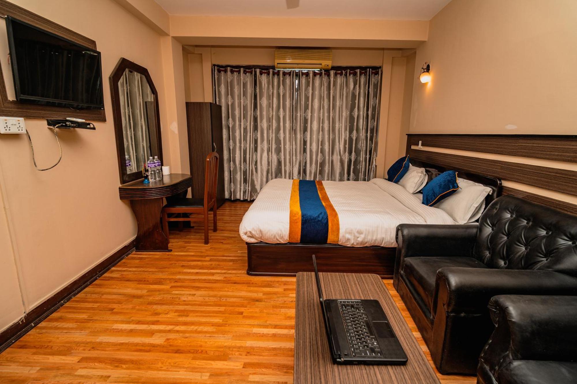 Karma Travellers Home Kathmandu Luaran gambar