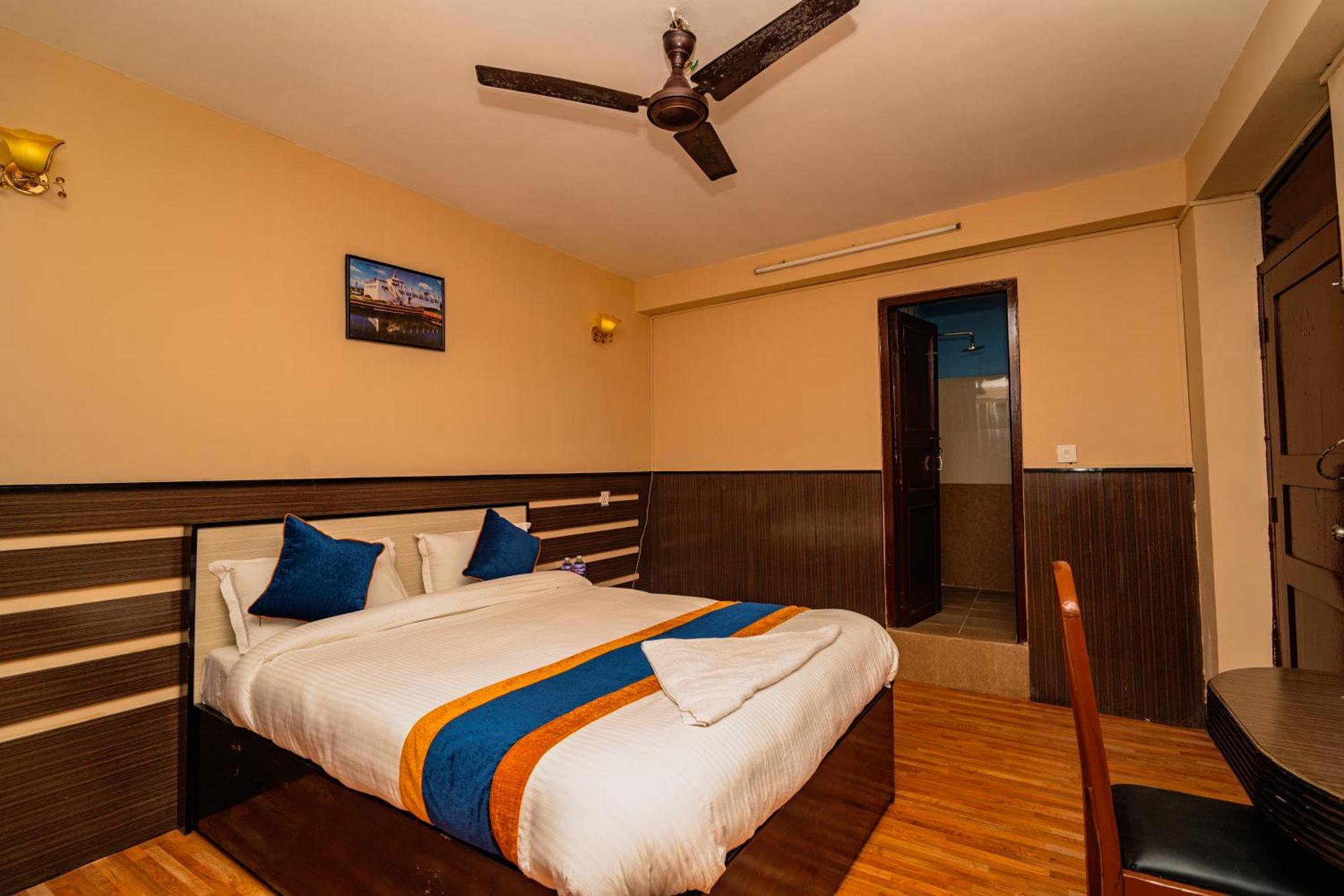 Karma Travellers Home Kathmandu Luaran gambar