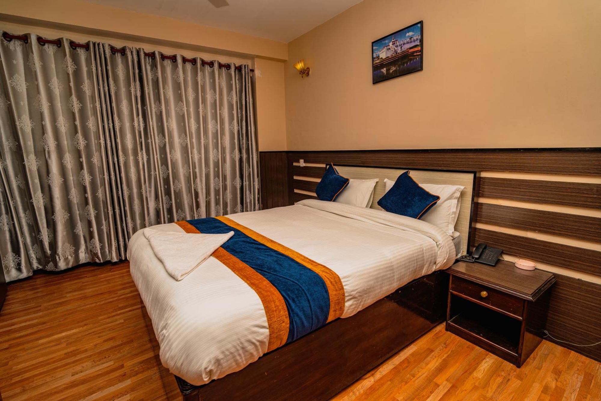 Karma Travellers Home Kathmandu Luaran gambar