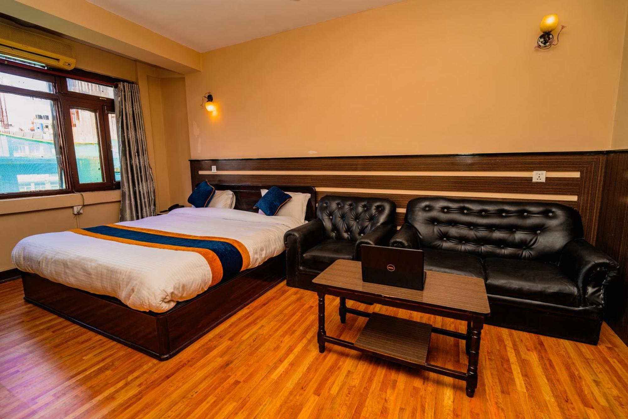 Karma Travellers Home Kathmandu Luaran gambar