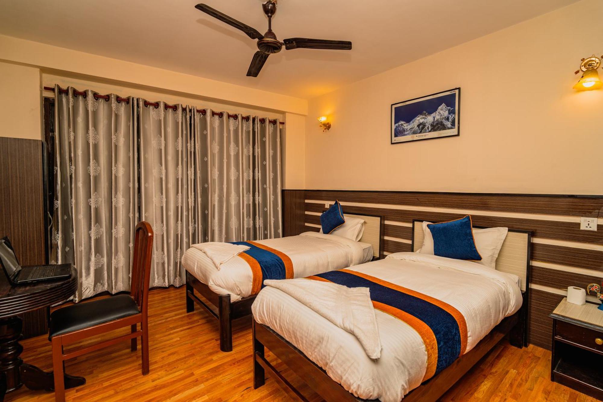 Karma Travellers Home Kathmandu Luaran gambar
