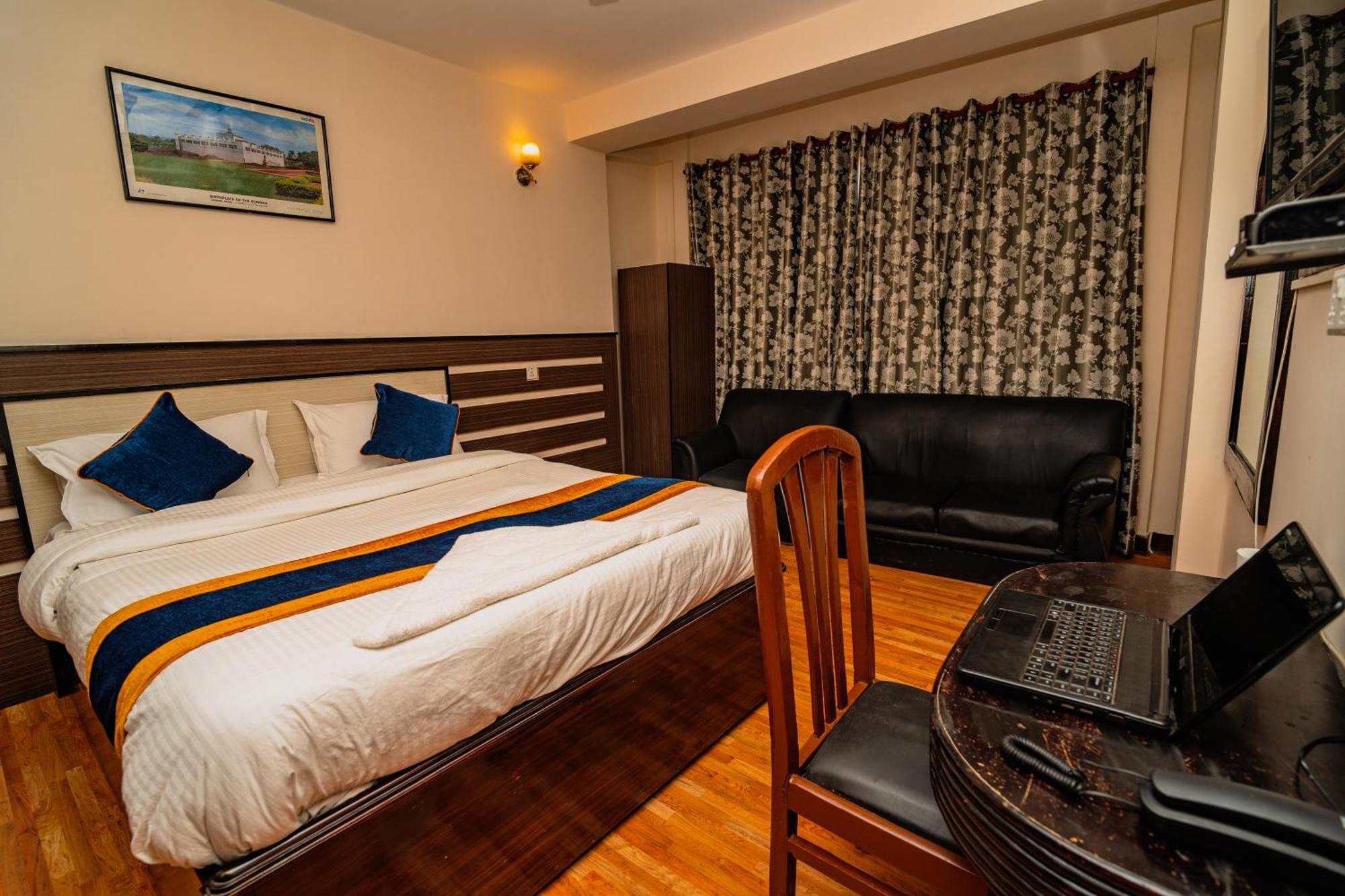 Karma Travellers Home Kathmandu Luaran gambar