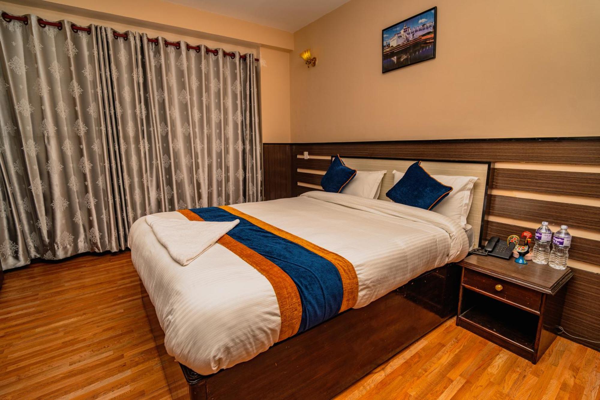 Karma Travellers Home Kathmandu Luaran gambar