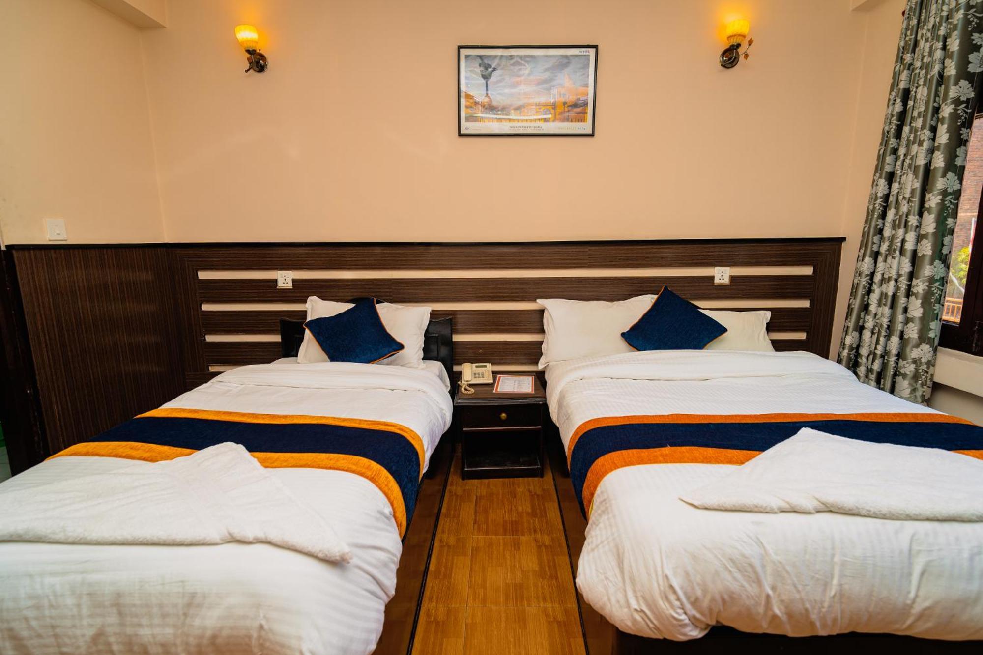 Karma Travellers Home Kathmandu Luaran gambar