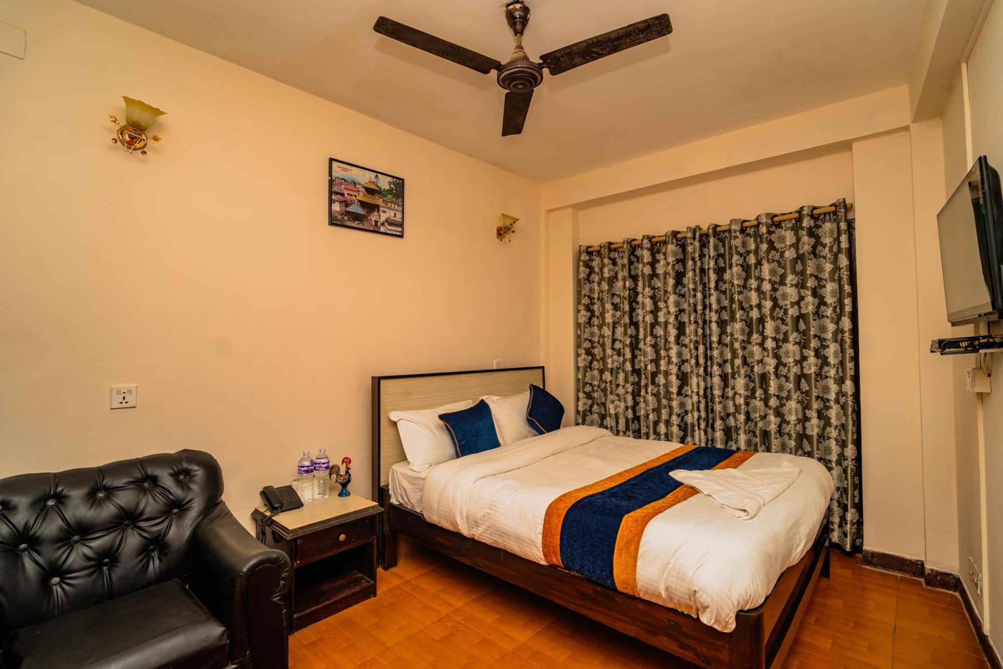 Karma Travellers Home Kathmandu Luaran gambar