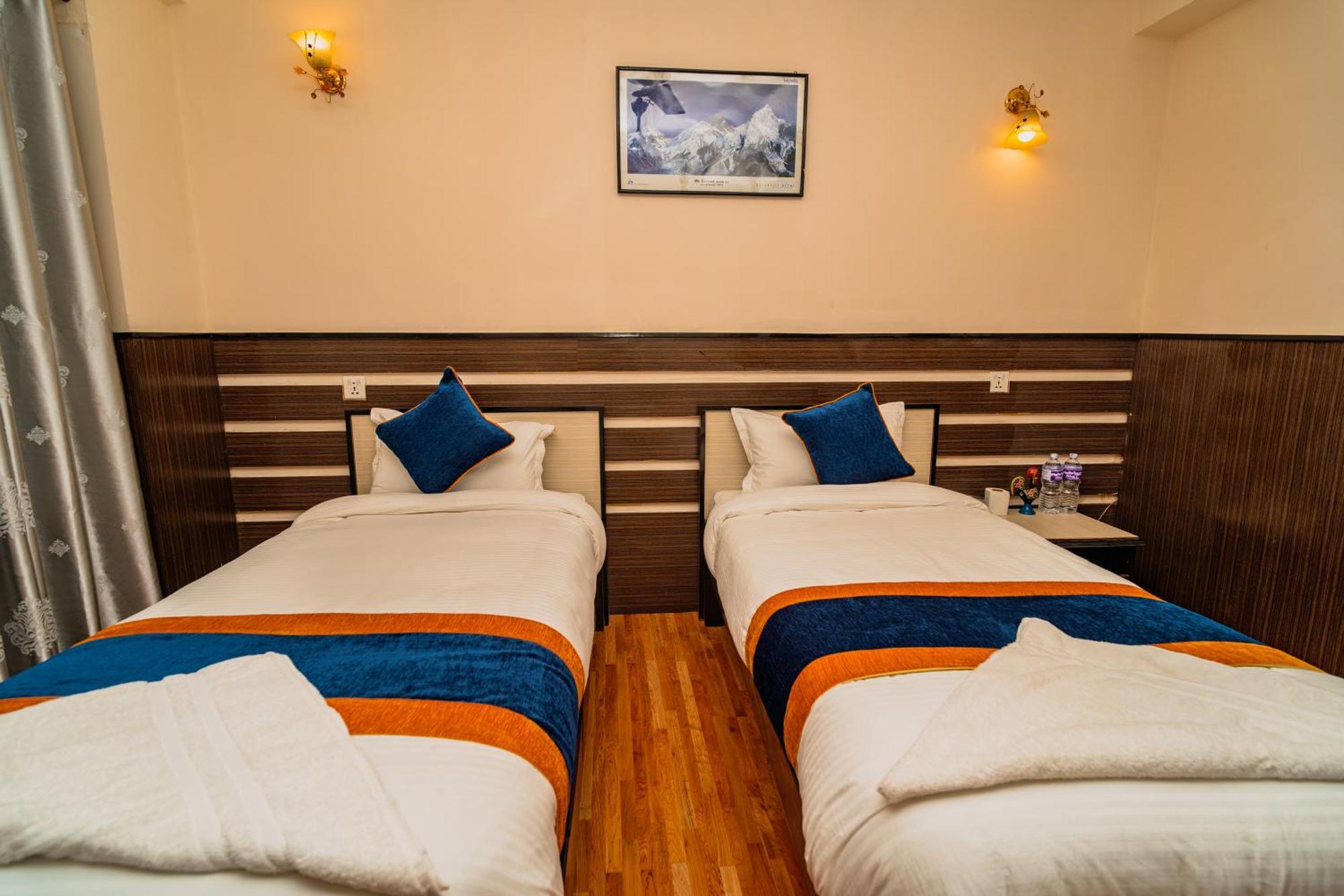 Karma Travellers Home Kathmandu Luaran gambar