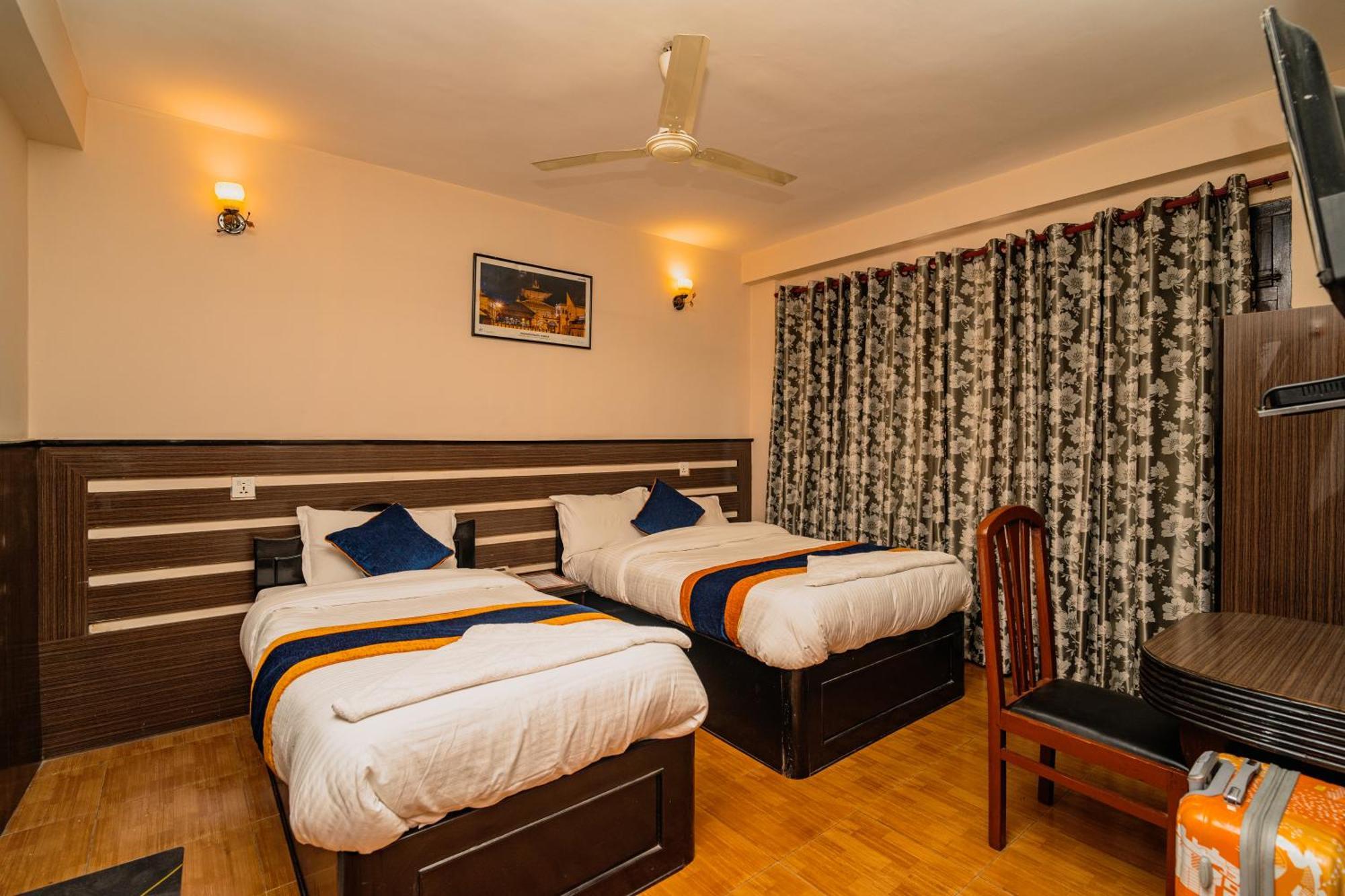 Karma Travellers Home Kathmandu Luaran gambar
