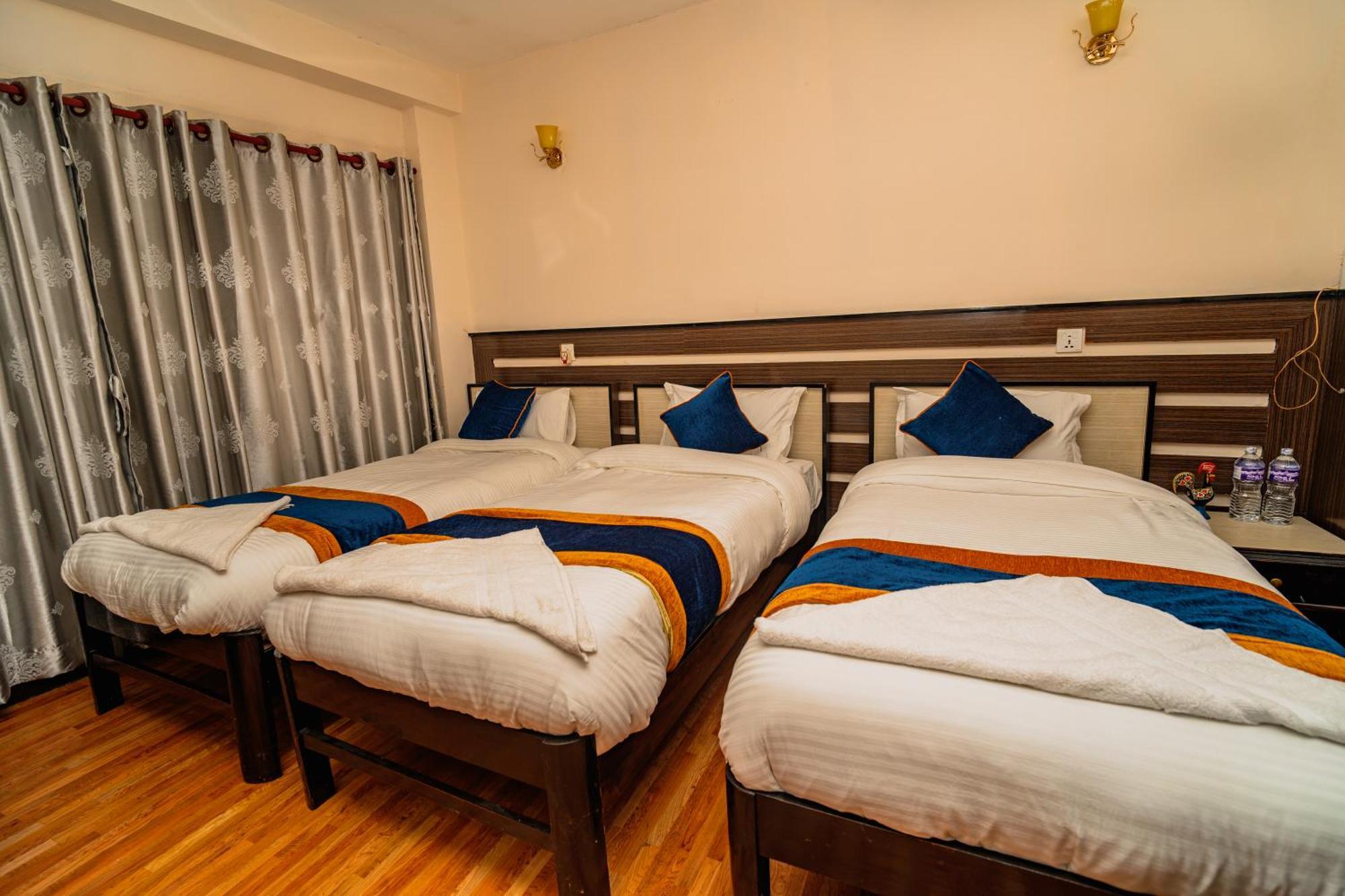 Karma Travellers Home Kathmandu Luaran gambar