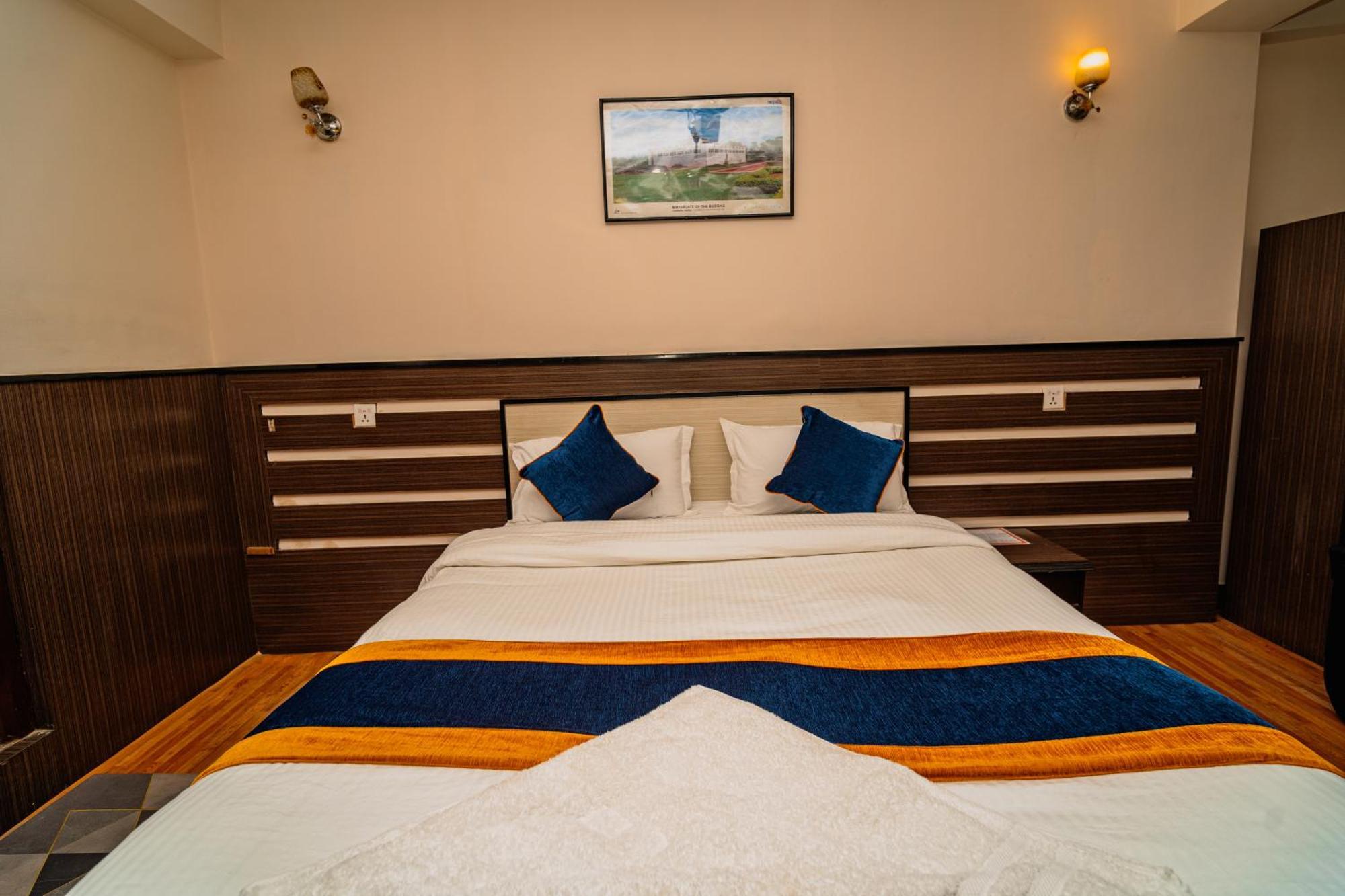 Karma Travellers Home Kathmandu Luaran gambar
