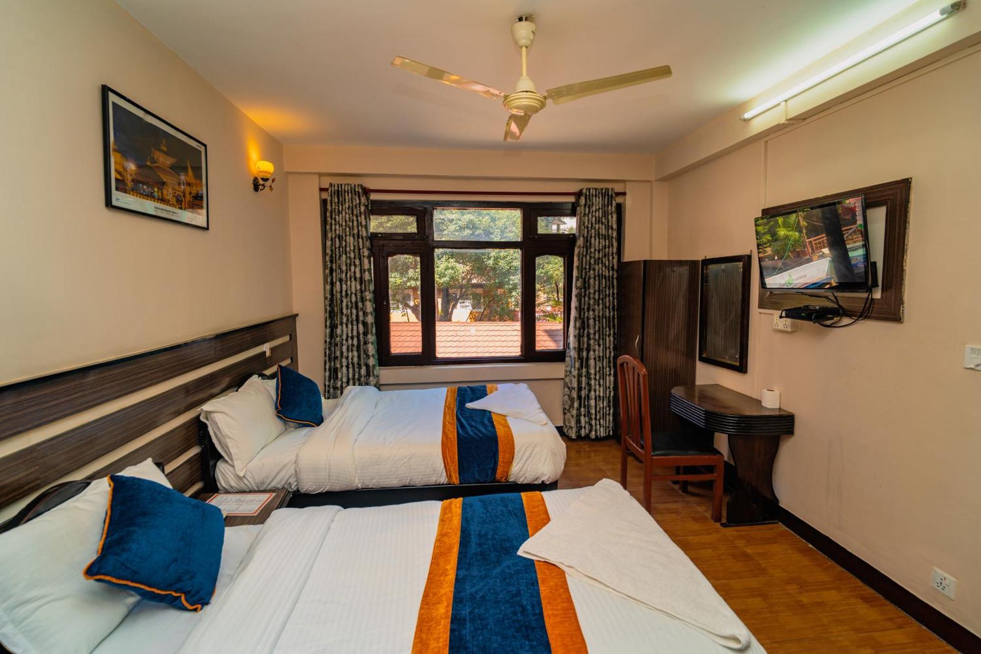 Karma Travellers Home Kathmandu Luaran gambar