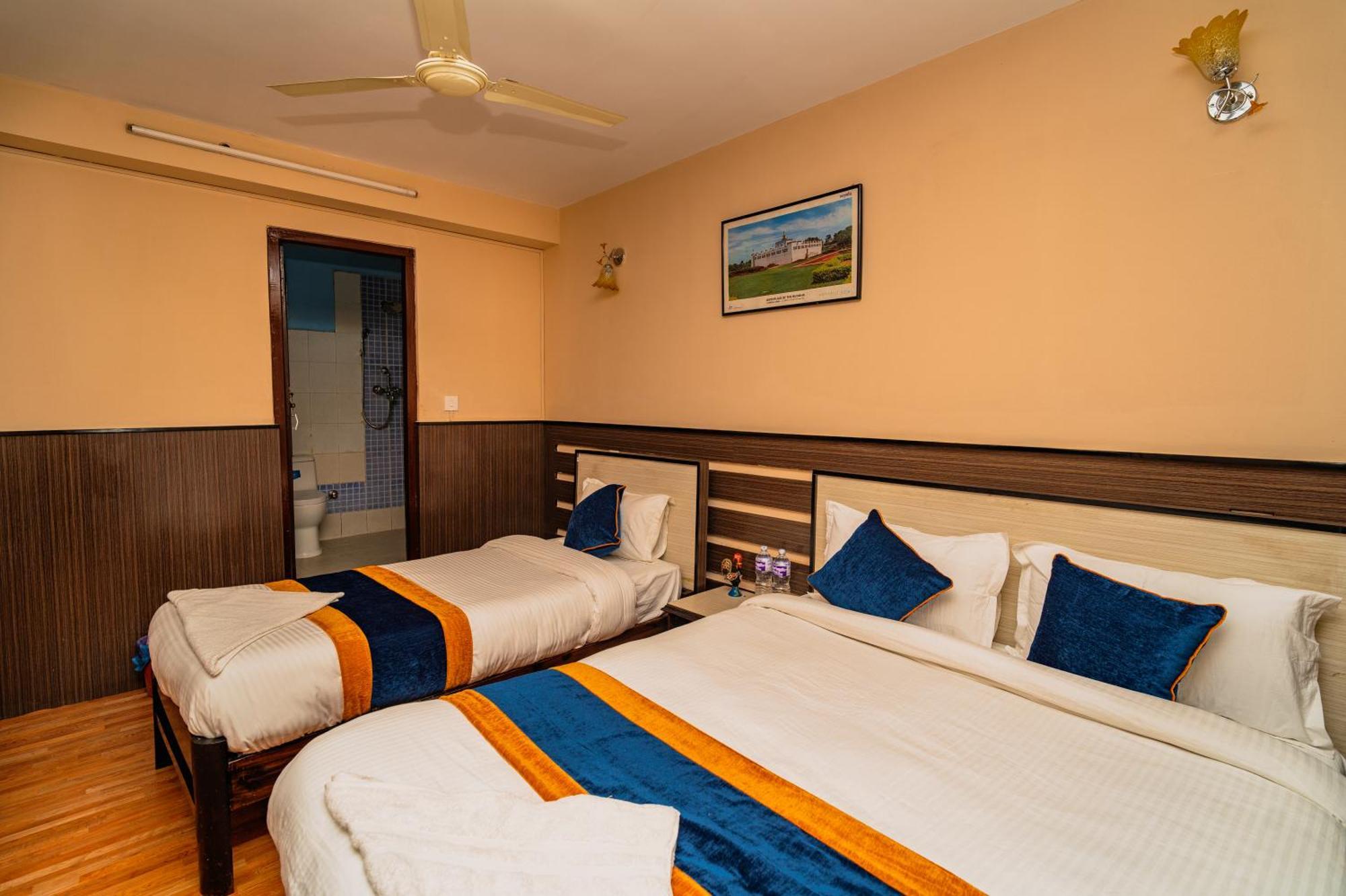 Karma Travellers Home Kathmandu Luaran gambar