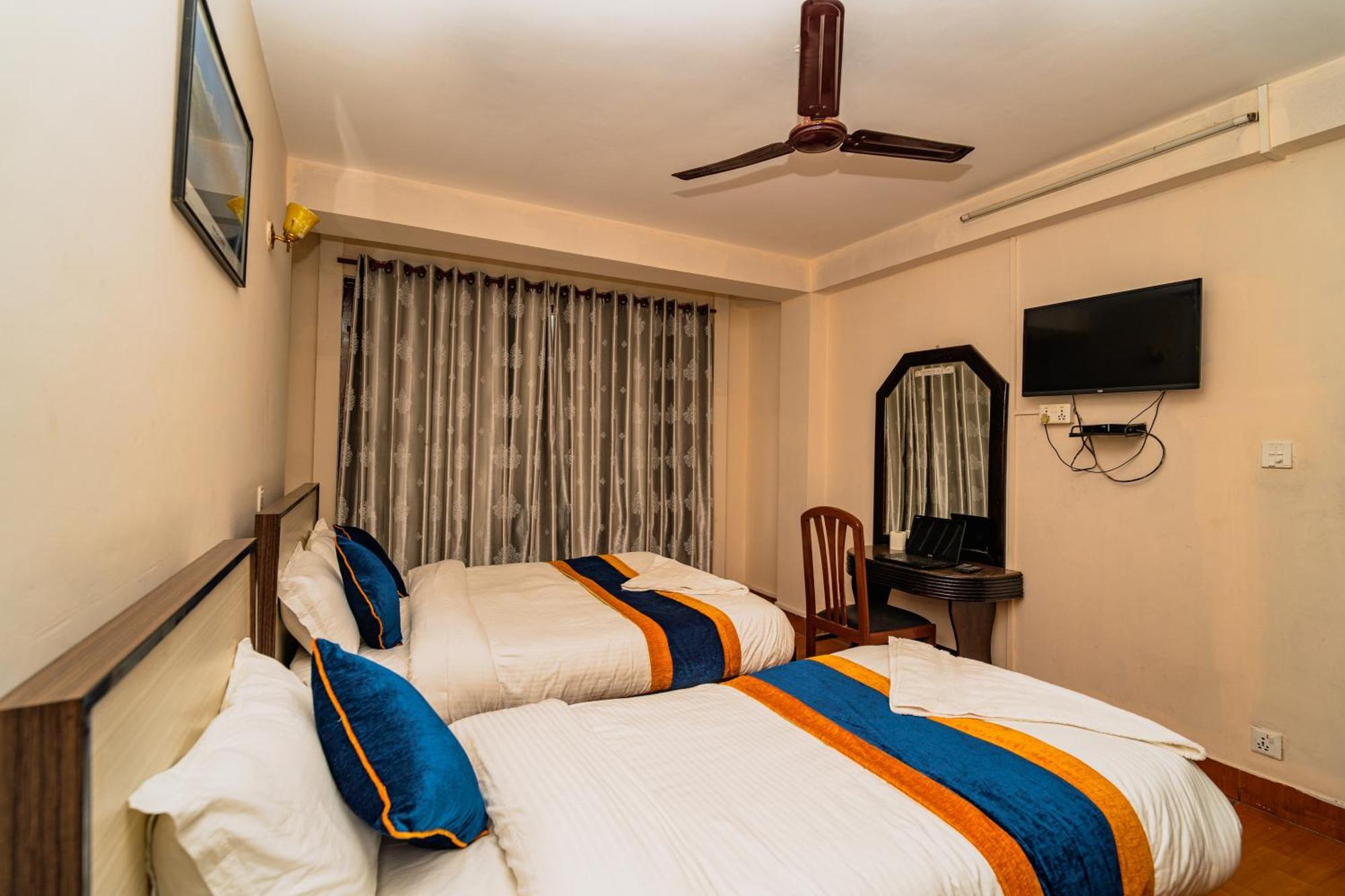 Karma Travellers Home Kathmandu Luaran gambar