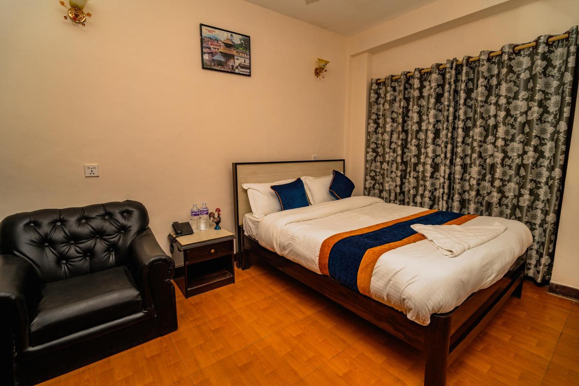 Karma Travellers Home Kathmandu Luaran gambar